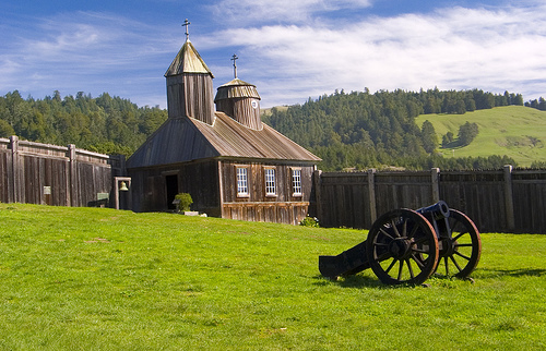 Fort Ross